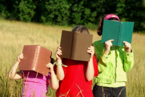 Online Book Club