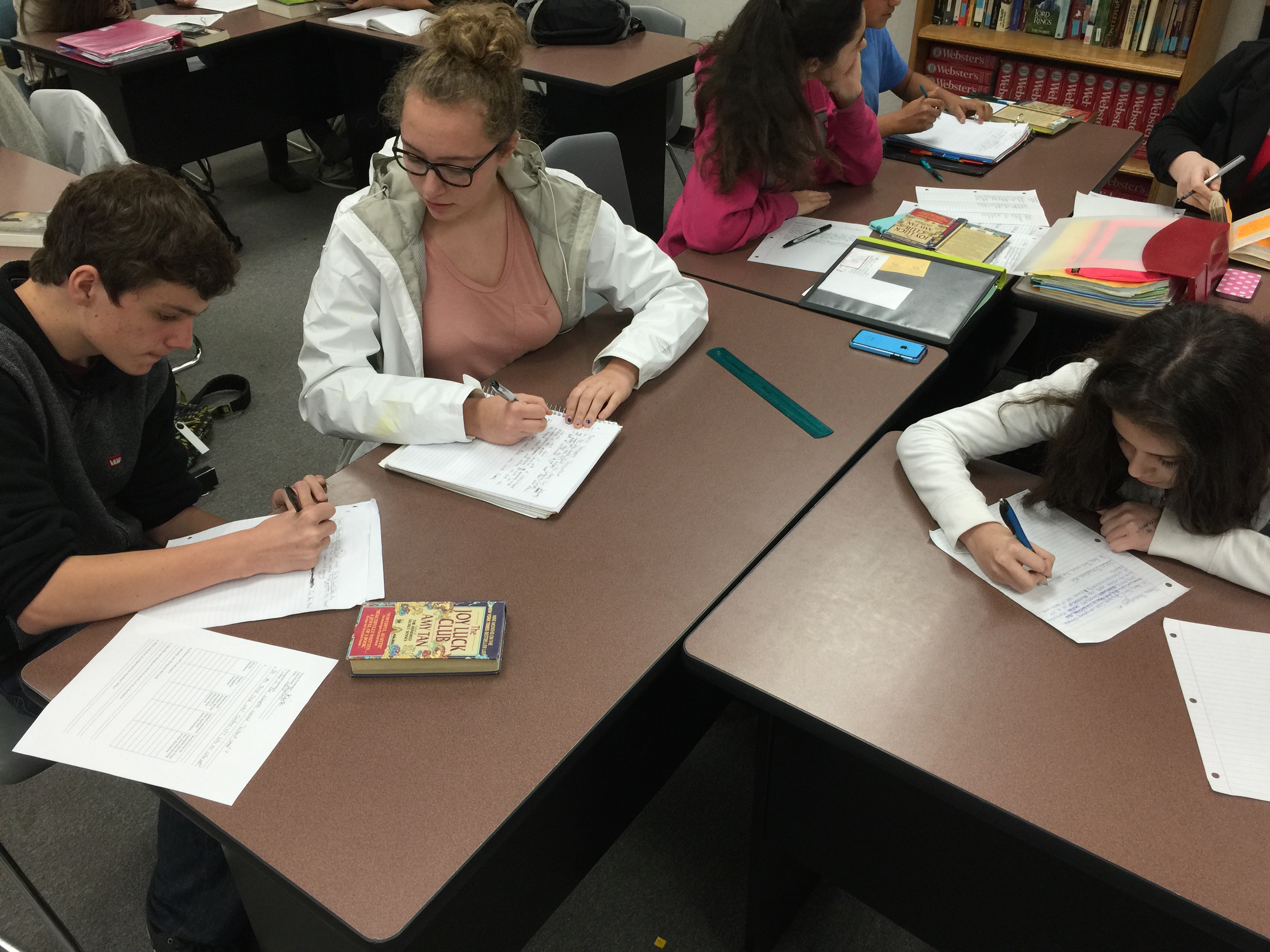 Creating an Argument: Developing a Thesis Statement