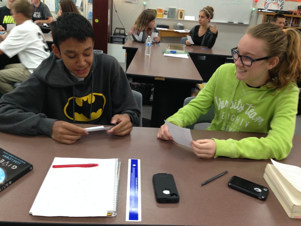 Word Sneak Vocabulary Game Inspired by the Tonight Show Dr. Catlin