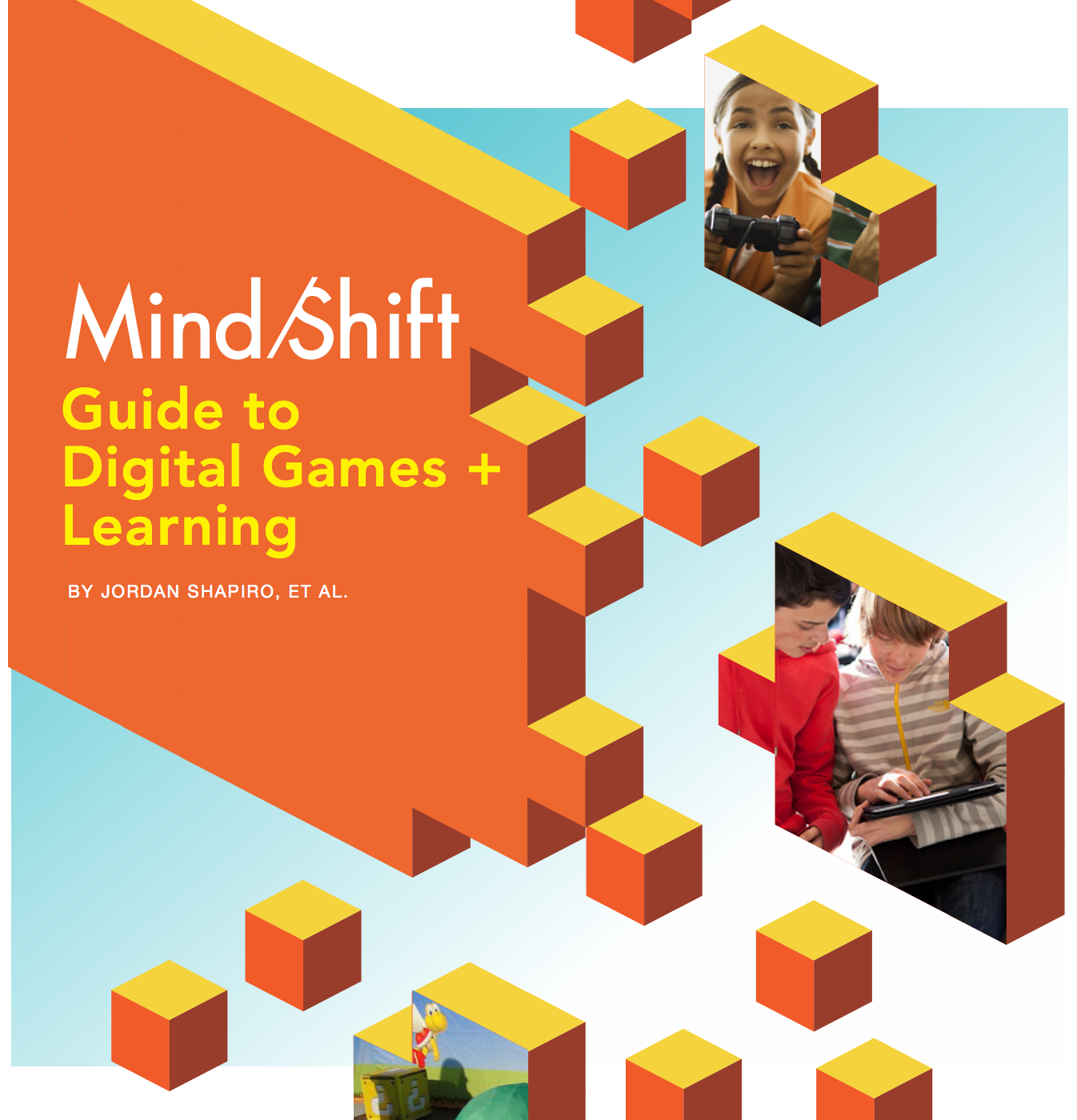 MindShift's Guide to Digital Games & Learning Dr. Catlin Tucker