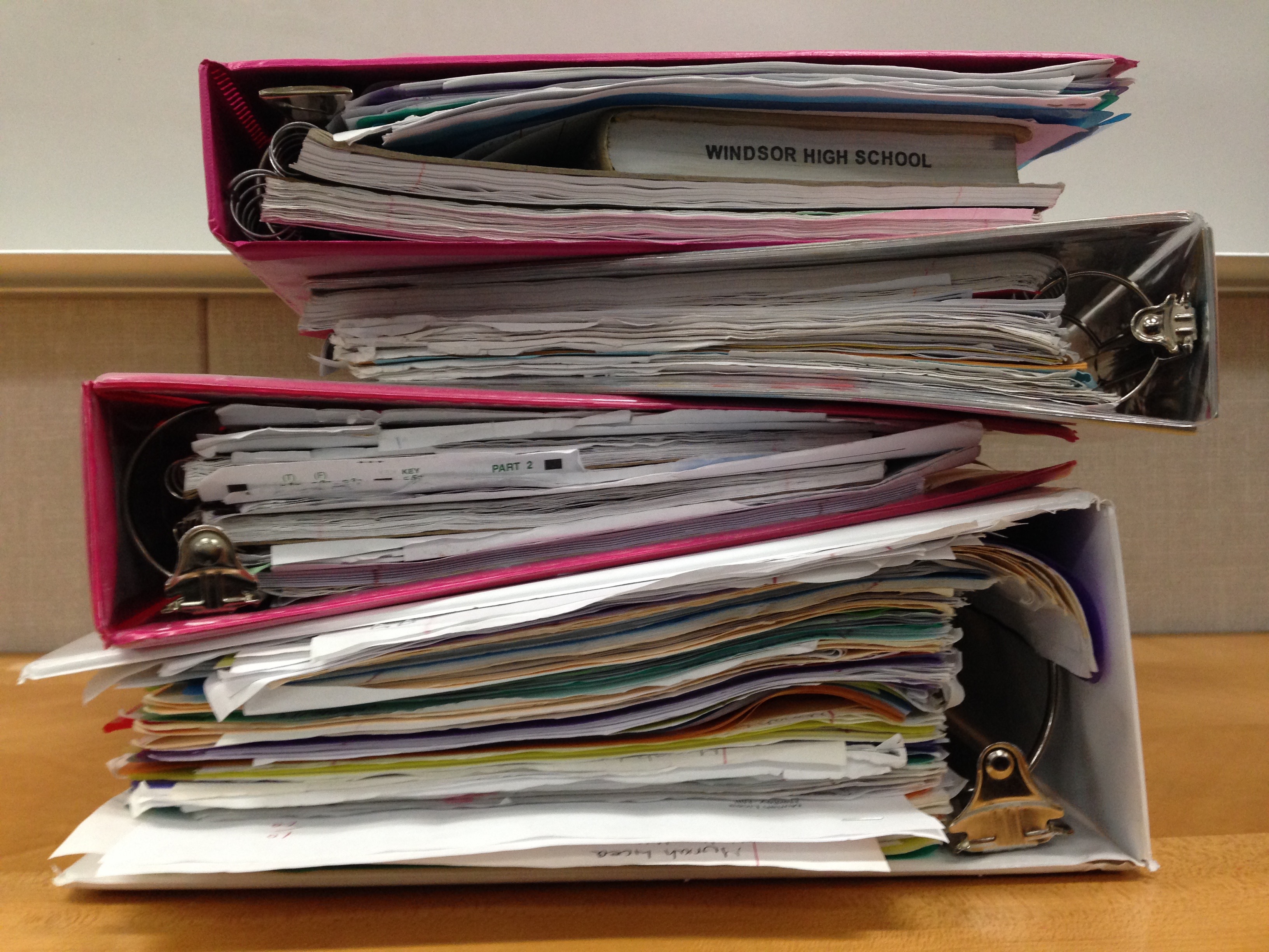 Trading in Traditional Notebooks for Multimedia Blogs