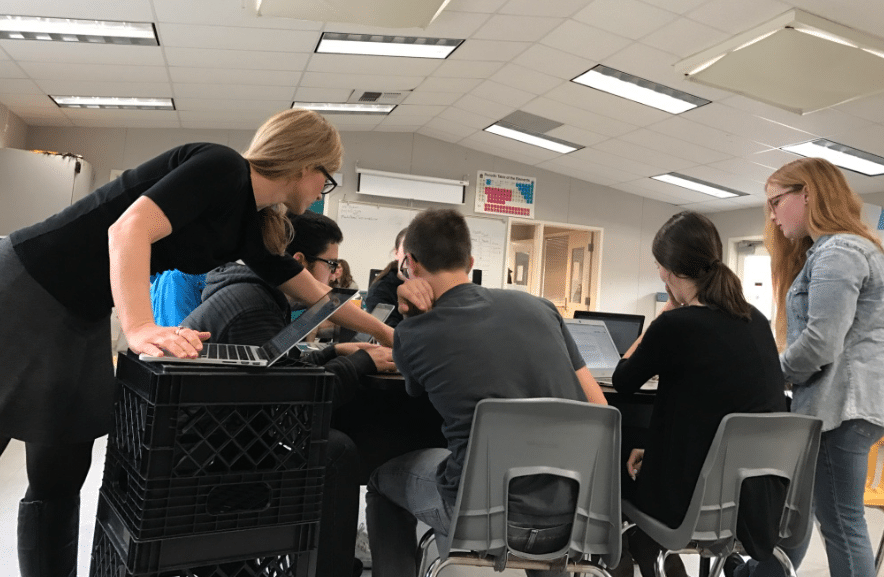 Teacher Engagement Part III: Social Engagement with Students