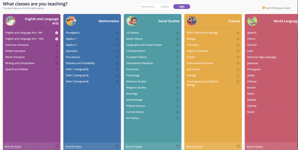 Student Designed Review Games With Quizizz Dr Catlin Tucker