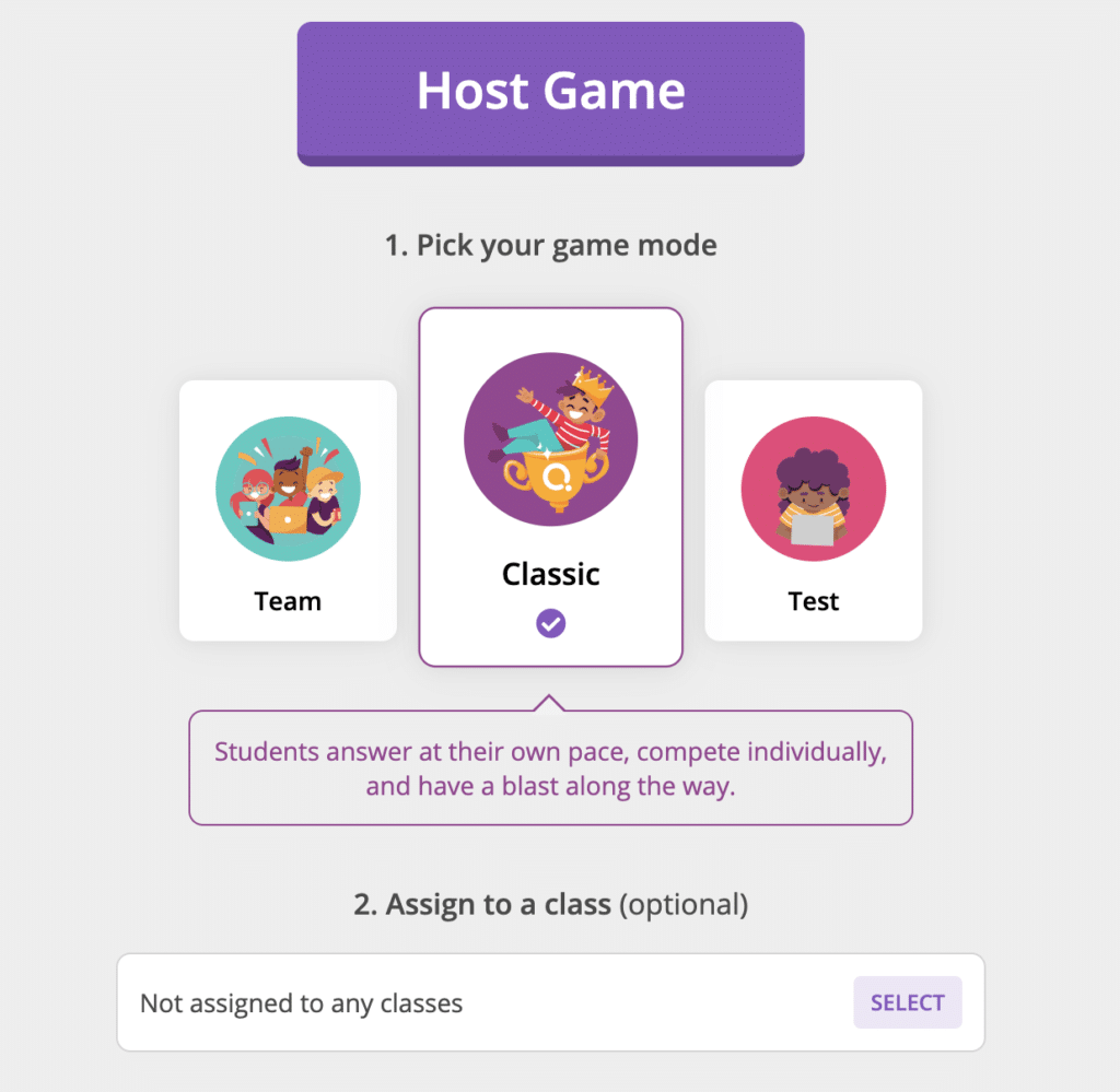 Create Free Online Quiz Games on Quizizz