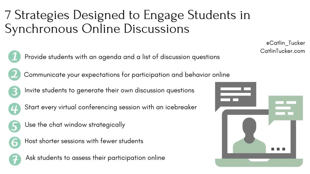 Moving Your Class Online? Tips for Keeping Students Engaged