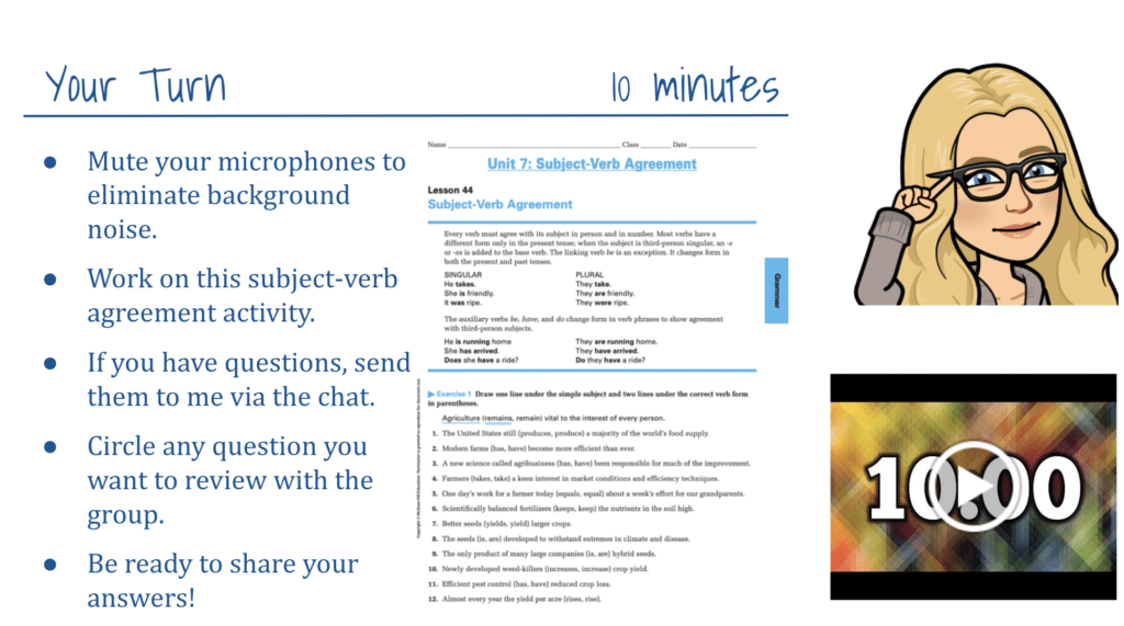 Student-Designed Review Games with Quizizz - Dr. Catlin Tucker